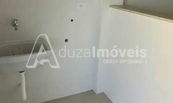 Imagem 5: Apartamento para venda com 54 metros quadrados com 1 quarto em Boqueirão - Praia Grande