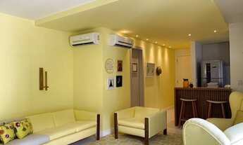 Imagem 4: Apartamento Duplex a venda com 103 m2 com 2 Suítes com Infra em São Conrado