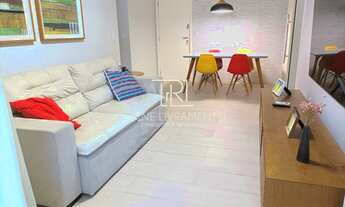 Imagem 2: Apartamento à venda - 92 m² - 3 quartos em Botafogo - Rio de Janeiro - RJ