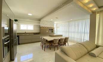 Imagem 3: Cobertura quadra mar em Meia Praia