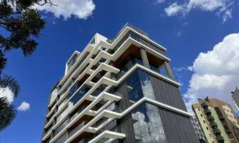 Imagem 3: Apartamento 3 quartos a venda no Batel 257m2 privativos 3suites 4 vagas+dep R$ 4599.000,0