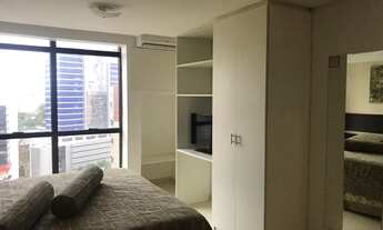 Imagem 3: Aparte-Hotel, para venda tem 55 metros quadrados com 1 quarto em Caminho das Árvores - Sal