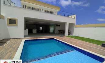 Imagem 5: Venda- Casa em condomínio-4 suítes-piscina-Condomínio Reservas das Garças - Ilha de Guarat