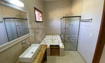 Imagem 6: CASA EM CONDOMÍNIO RESIDENCIAL em SÃO JOSÉ DO RIO PRETO - SP, PARQUE RESIDENCIAL BUONA VIT