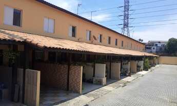 Imagem 3: Casa de condomínio sobrado para venda possui 60 metros quadrados com 2 quartos