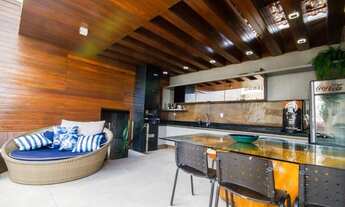 Imagem 6: Cobertura para venda com 230 m² com 4 suítes em Boa Viagem - Recife - PE