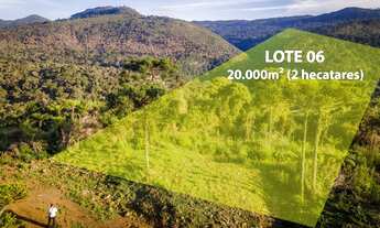 Imagem 2: URUBICI - Morro da Igreja- Lote/Terreno à venda tem 20.000m² - Urubici - SC