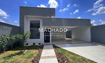 Imagem: Casa à venda Setor Recanto do Bosque