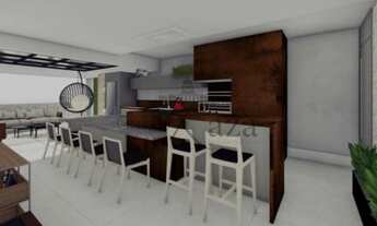 Imagem 7: Apartamento Cobertura Duplex - Jardim das Colinas - Residencial Helbor Belvedere - 3 Suíte