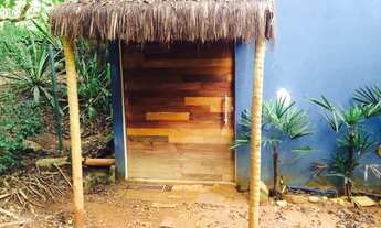 Imagem: Casa Orquídea, duas suítes piscina