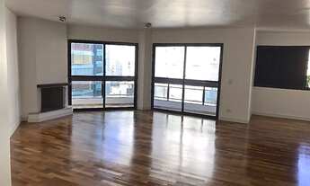 Imagem 2: APTO 3 DORMITÓRIOS (1STE) 2 VAGAS ANDAR ALTO 144m2 LAZER