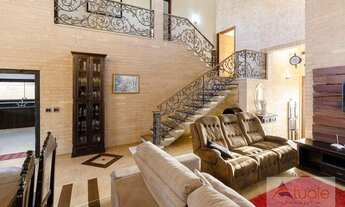 Imagem 2: Casa com 5 dormitórios, 281 m² - venda por R$ 1.750.000,00 ou aluguel por R$ 8.900,00/mês