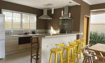 Imagem: Casa à venda no condomínio Damha 2 em