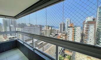Imagem 4: Apartamento á venda 2 dormitórios 1 suíte - Guilhermina - Praia Grande - SP