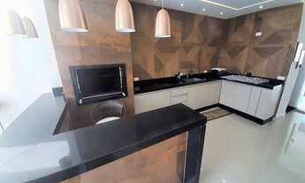 Imagem 6: Bela casa terrea com 3 quartos - suite - área gourmet - Impecavel!!