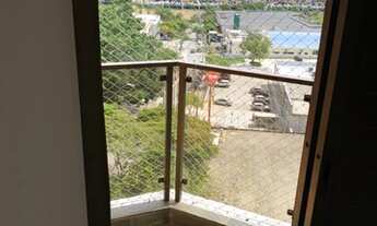 Imagem 4: Lindo apartamento para venda com 120 metros quadrados com 3 quartos sendo 1 suite c/2 saca