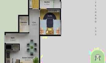 Imagem 3: CANELA - Apartamento Padrão - CENTRO