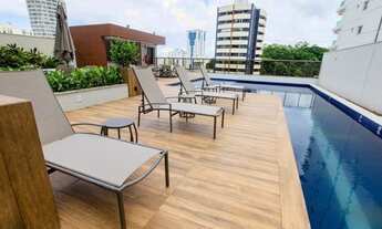 Imagem 5: Apartamento para venda 1/4 com Lavabo pronto para morar na Graça - Salvador - BA