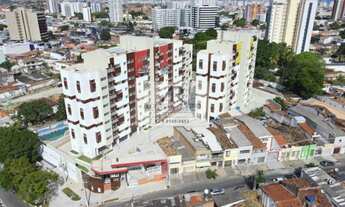 Imagem 7: Último Novo 2/4 Padrão Pronto P/Morar Próximo Centro Farol Mar em Condominio Completo Mode