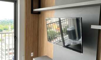 Imagem 4: Apartamento para aluguel possui 28 metros quadrados com 1 quarto em Pinheiros - São Paulo