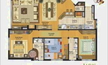 Imagem 4: GRAMADO - Apartamento Padrão - CENTRO