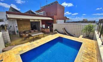 Imagem 1: COBERTURA 3 QUARTOS 4 VAGAS 253m2 no CASTELO