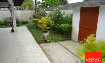 Imagem 3: Casa à venda, 3 quartos, 1 suíte, 4 vagas, Cibratel 1 - Itanhaém/SP