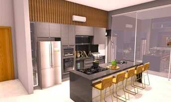 Imagem 6: Casa com 4 dormitórios à venda no Alphaville - Ribeirão Preto/SP