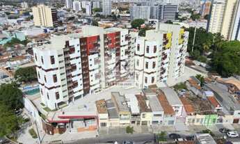 Imagem 6: Último Novo 2/4 Padrão Pronto P/Morar Próximo Centro Farol Mar em Condominio Completo Mode