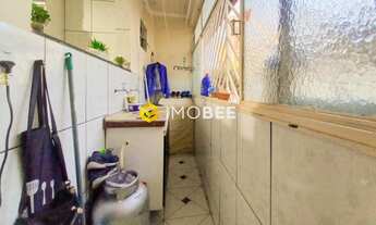 Imagem 7: CASA GEMINADA COLETIVA COM 2 QUARTOS E TODA EM ARMÁRIOS PLANEJADOS, À VENDA NO BAIRRO SANT