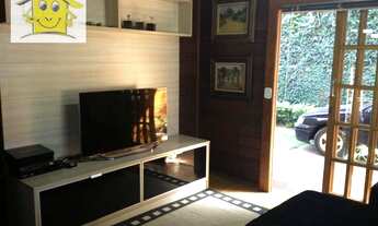 Imagem 4: Casa com 3 dormitórios à venda, 260 m² por R$ 1.650.000,00 - Condomínio Vista Alegre - Sed