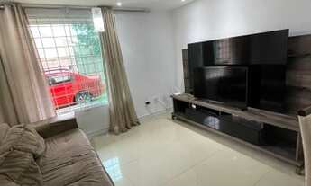 Imagem 7: Casa de condomínio sobrado para venda tem 150 metros quadrados com 3 quartos