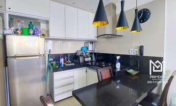 Imagem 2: Maximum Flat com varanda vista mar em Ponta Negra