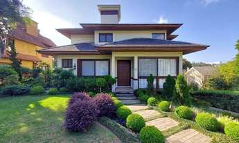 Imagem: Gramado - Casa Padrão - Mato Queimado