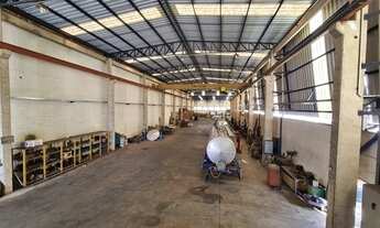 Imagem 5: Barracão comercial ? Distrito Industrial Batatais