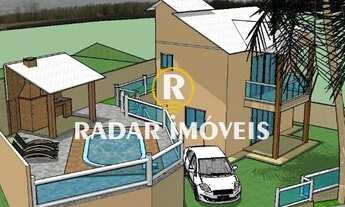 Imagem: Casa duplex em condomínio próximo a Lagoa!