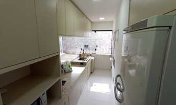 Imagem 6: Linda casa estilo sobrado no Jardim Holanda em fase de acabamento