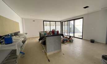 Imagem 2: Sobrado à venda no Condomínio Milano Indaiatuba-SP., 284 M2 de construção, 3 suítes