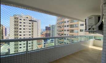 Imagem 4: Apartamento para venda com 106 metros quadrados com 2 quartos em Aviação - Praia Grande