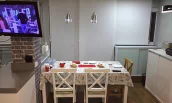 Imagem 6: Studio para venda e locação no Choice Alphaville, com 47 m2 e 1 vaga de garagem