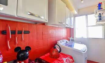 Imagem 5: Apartamento para venda com 61 metros quadrados com 3 quartos em Boa Vista - Curitiba - PR