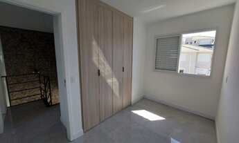 Imagem 3: Casa de condomínio. Sobrado para venda tem 97 m2, 3 dormitórios sendo uma suite