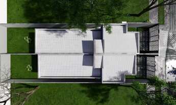 Imagem 5: Casa moderna no Veredas, 1 suíte + 2 quartos e passagem lateral para o quintal