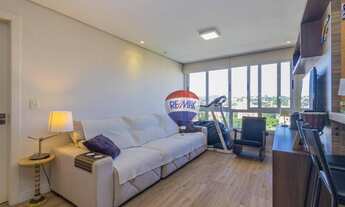 Imagem 3: Apartamento com 3 dormitórios(1 suíte), 90m, 2 vagas, à venda por R$ 785.000 - Menino Deus
