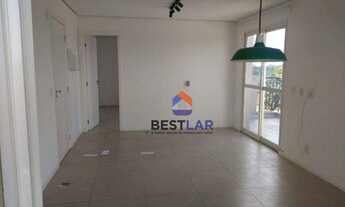 Imagem 4: Cobertura, 77 m² - venda por R$ 600.000,00 ou aluguel por R$ 2.250,00/mês - Granja Viana