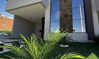 Imagem: Casa terrea 3 quartos 1 suíte - Condominio