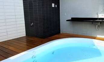 Imagem 3: Cobertura no Cabo Branco 84m²