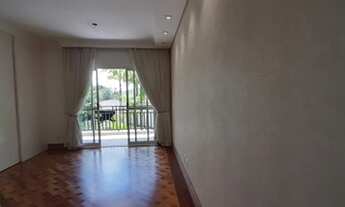 Imagem 3: Apartamento para aluguel com 2 dormitórios e 2 vagas em Alphaville