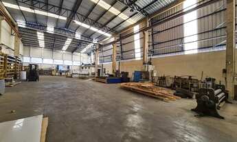 Imagem 3: Barracão comercial ? Distrito Industrial Batatais