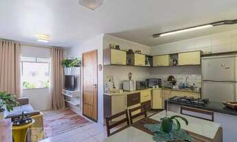 Imagem 4: Apartamento para venda com 56 metros quadrados com 2 quartos em Vila Camilópolis - Santo A